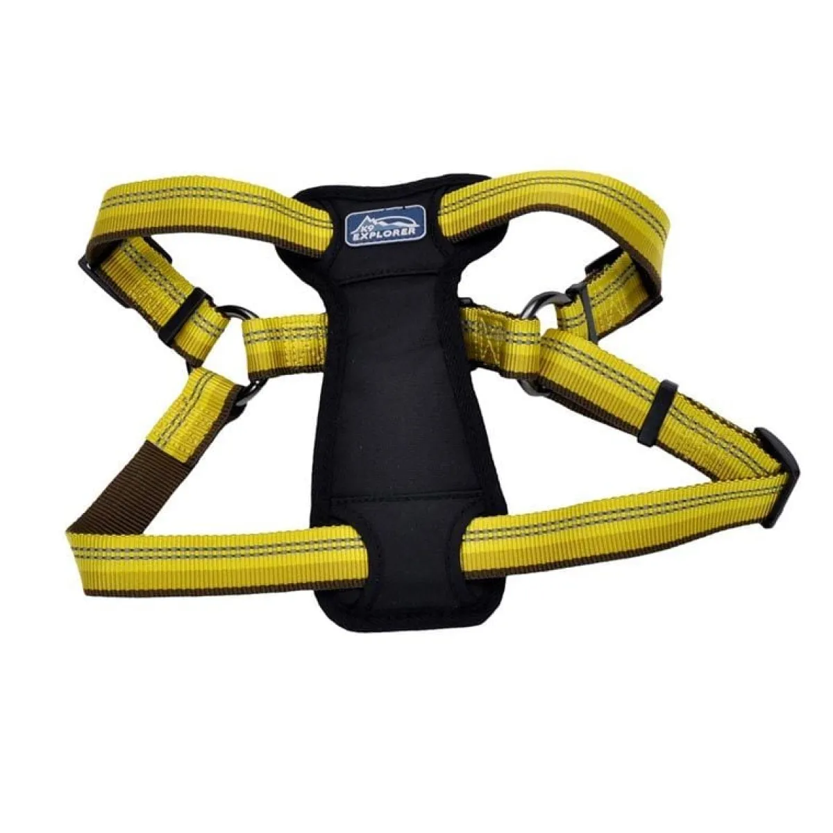 coastal_k_explorer_medium_harness_quot_by_quot_3.webp Ryan's Pet Supplies Coastal K9 Explorer Medium Harness 1" by 20-30"