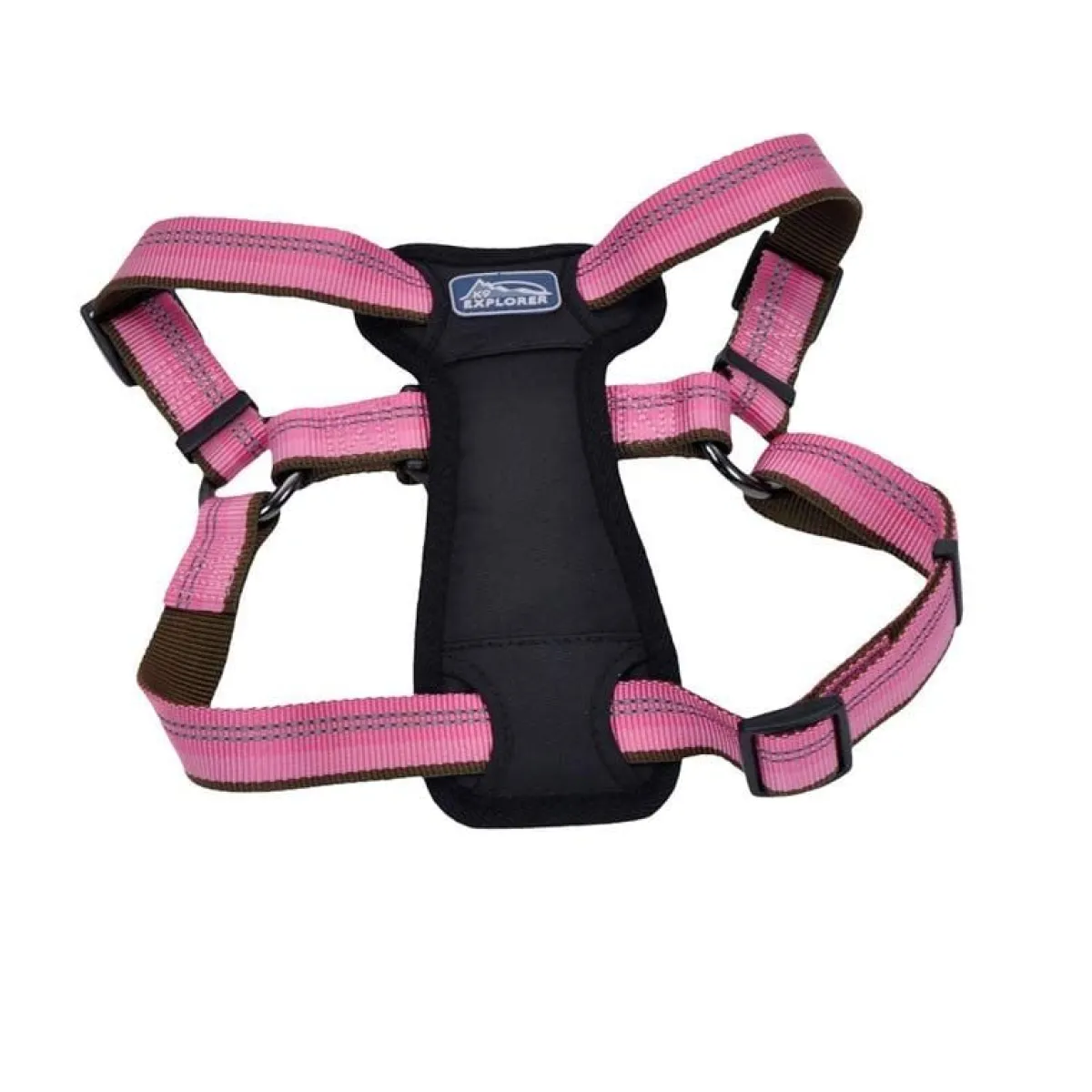coastal_k_explorer_medium_harness_quot_by_quot_5.webp Ryan's Pet Supplies Coastal K9 Explorer Medium Harness 1" by 20-30"