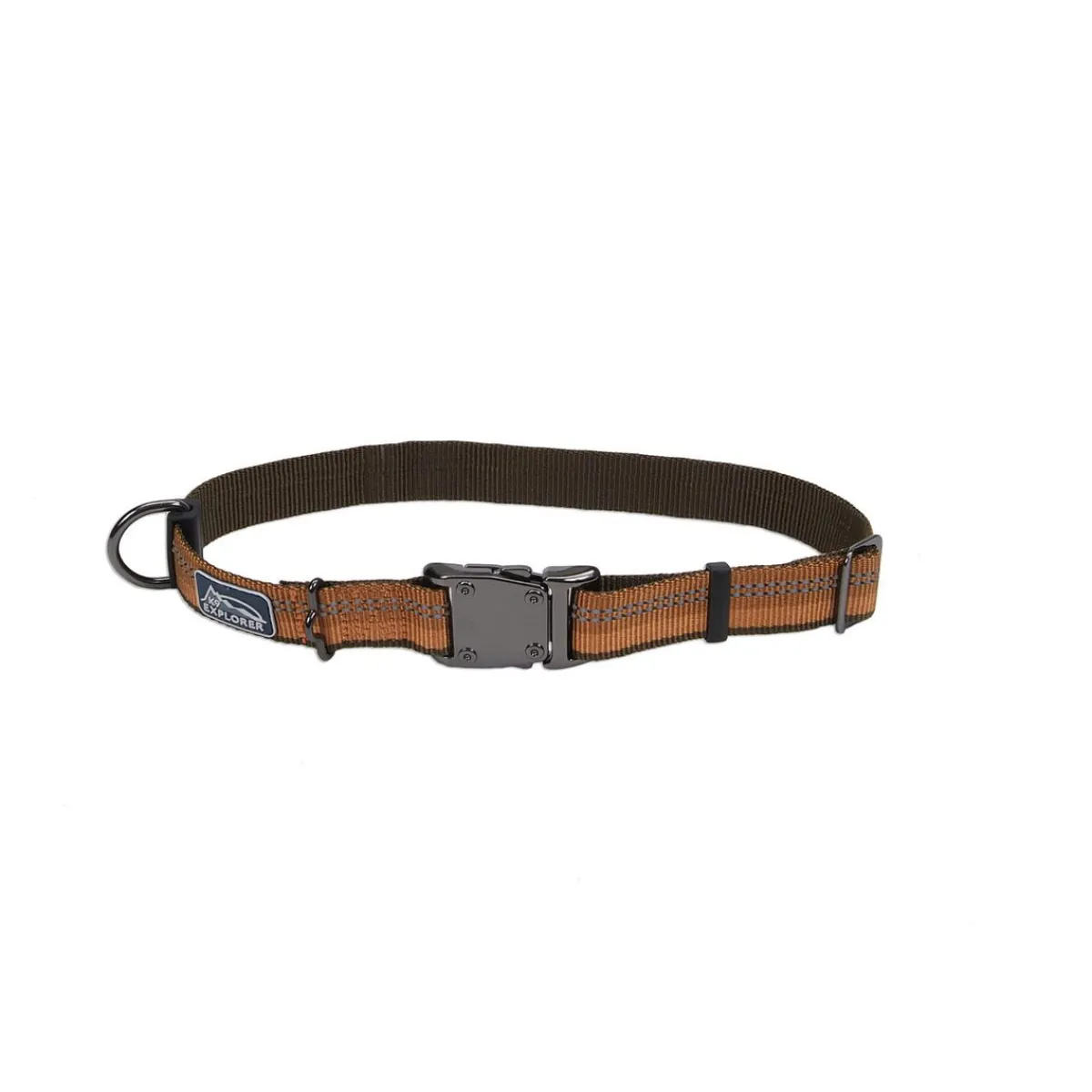 Ryan's Pet Supplies Coastal K9 Explorer 1" Collar 12-18"