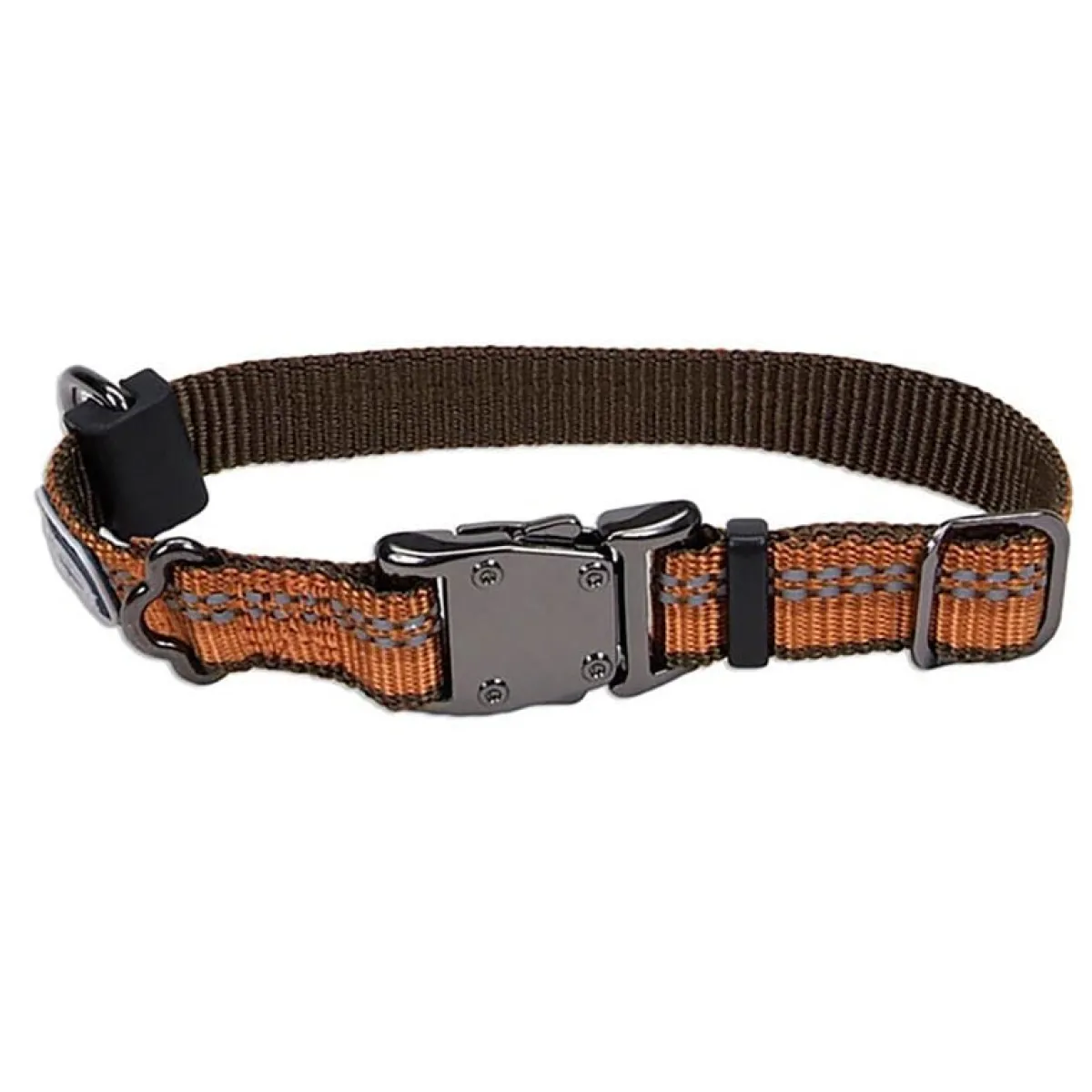 Ryan's Pet Supplies Coastal K9 Explorer 5/8"Collar 8-12"