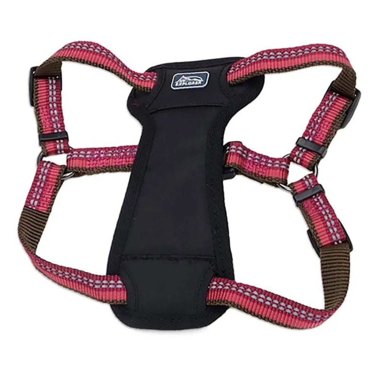 Ryan's Pet Supplies Coastal K9 Explorer XS Step In Dog Harness 5/8" x 12-18"