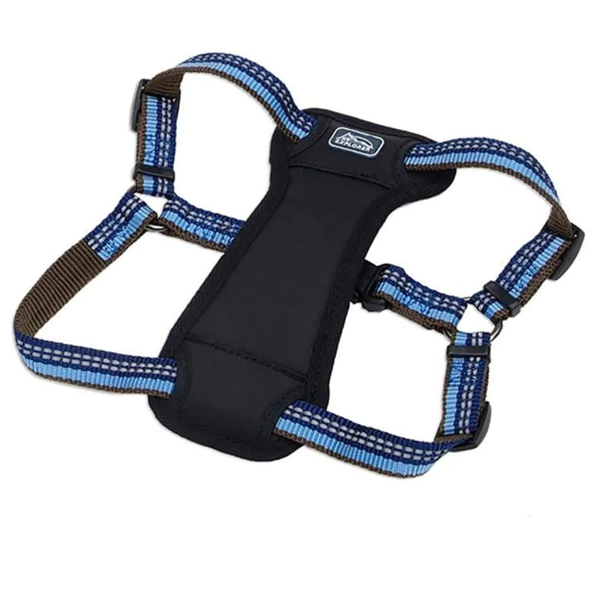 coastal_k_explorer_xs_step_in_dog_harness_quot_x_quot_6.webp Ryan's Pet Supplies Coastal K9 Explorer XS Step In Dog Harness 5/8" x 12-18"