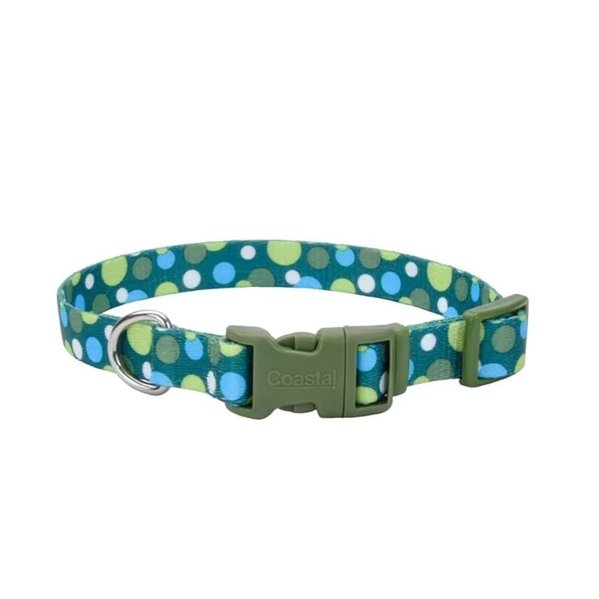 Ryan's Pet Supplies Coastal Medium Adjustable Collars 3/4"