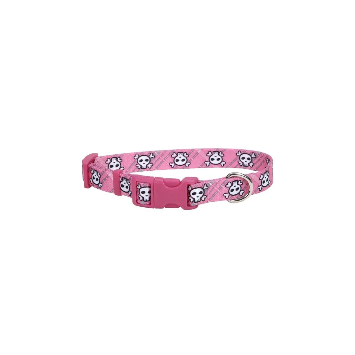 coastal_medium_adjustable_collars_quot_2.webp Ryan's Pet Supplies Coastal Medium Adjustable Collars 3/4"