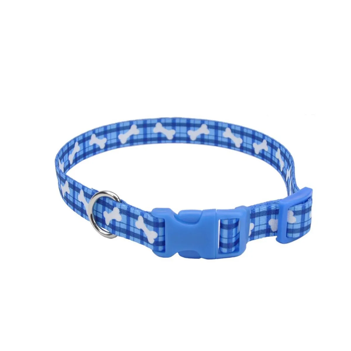 coastal_medium_adjustable_collars_quot_3.webp Ryan's Pet Supplies Coastal Medium Adjustable Collars 3/4"