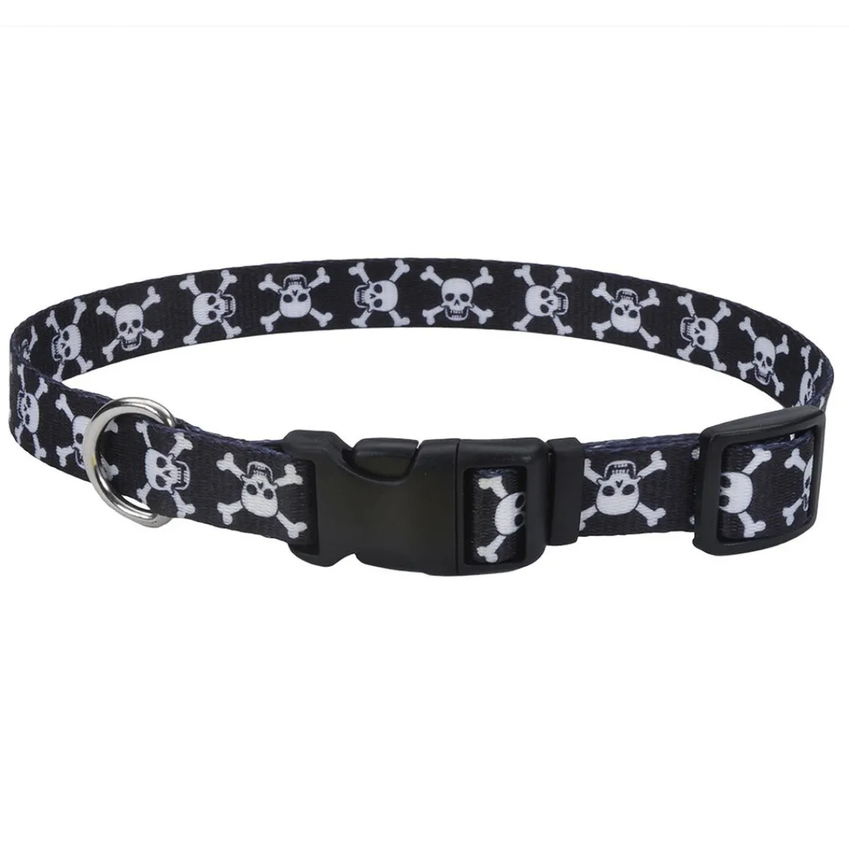 coastal_medium_adjustable_collars_quot_9.webp Ryan's Pet Supplies Coastal Medium Adjustable Collars 3/4"