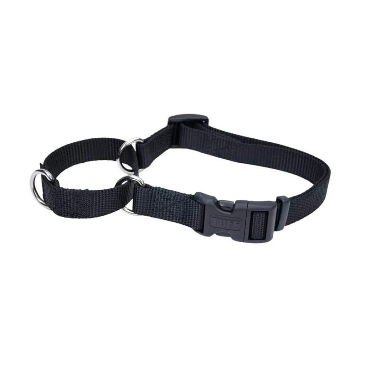 Ryan's Pet Supplies Coastal No! Slip Martingale Collar - Medium Size (5 Colors)