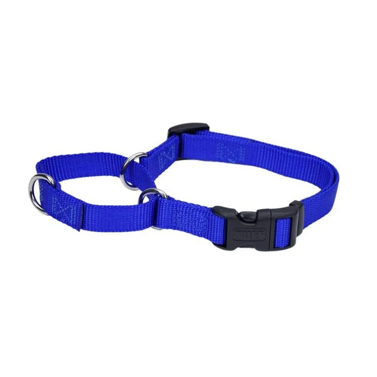 Ryan's Pet Supplies Coastal No! Slip Martingale Collar with Buckle Large 1" by 22"-29"