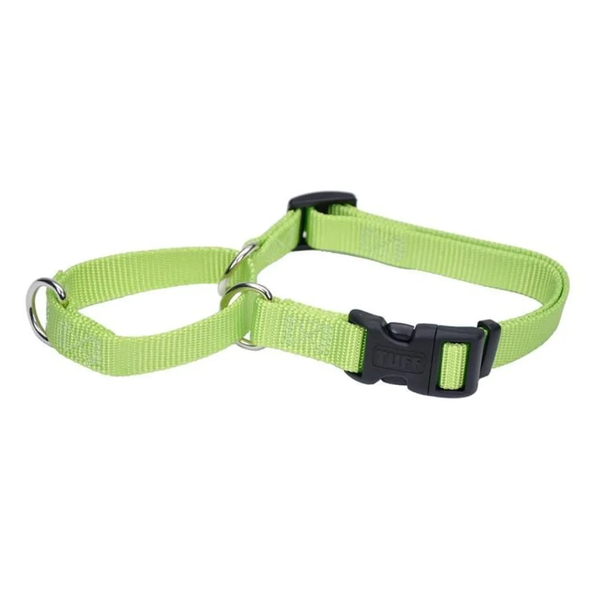 Ryan's Pet Supplies Coastal No! Slip Martingale Collar with Buckle Large 1" by 22"-29"