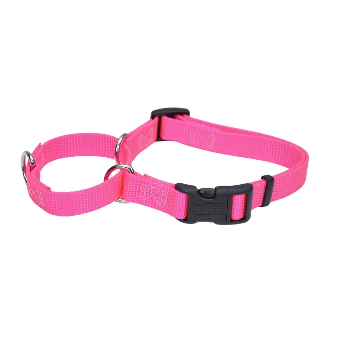 Ryan's Pet Supplies Coastal No! Slip Martingale Collar with Buckle Large 1" by 22"-29"