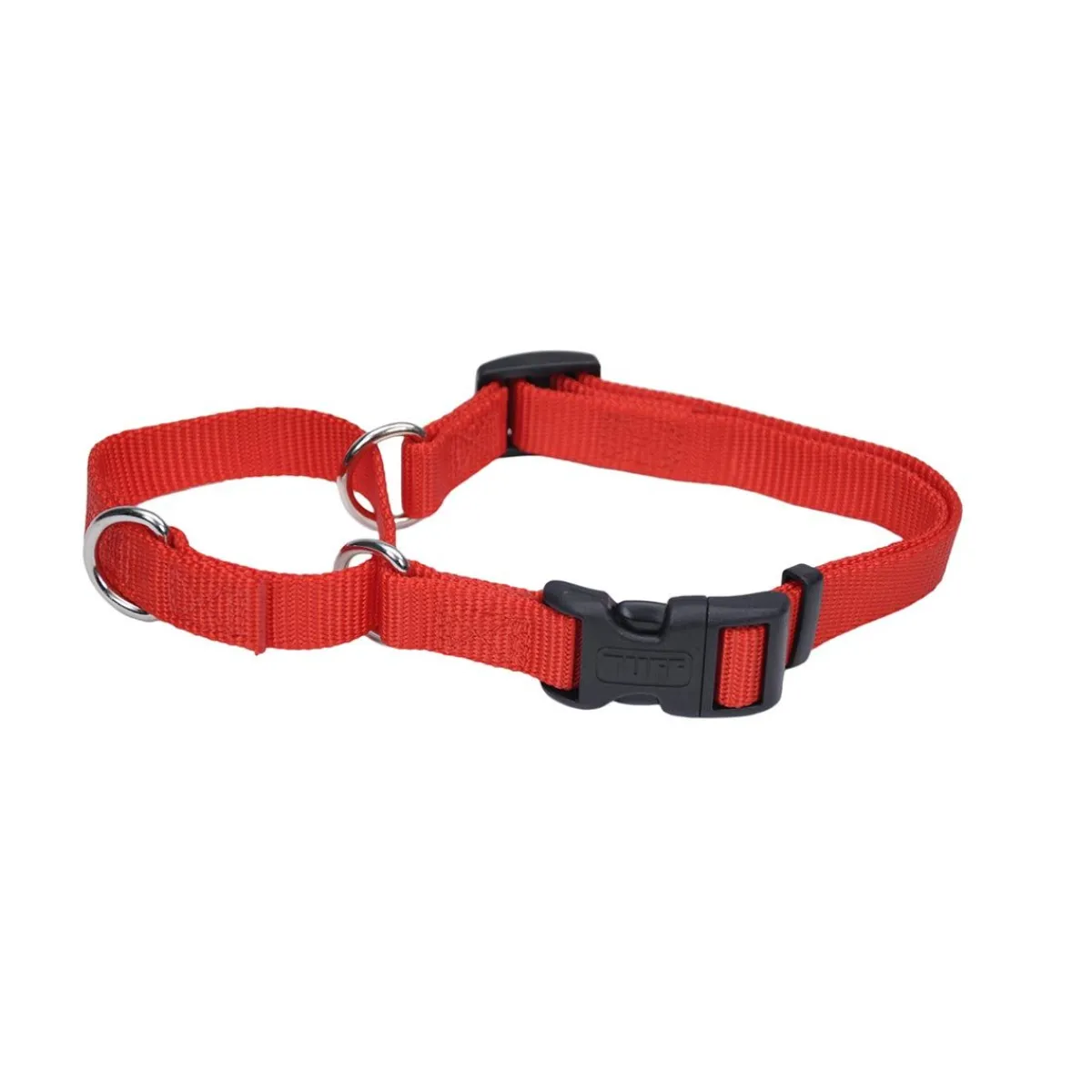 Ryan's Pet Supplies Coastal No! Slip Martingale Collar with Buckle Large 1" by 22"-29"