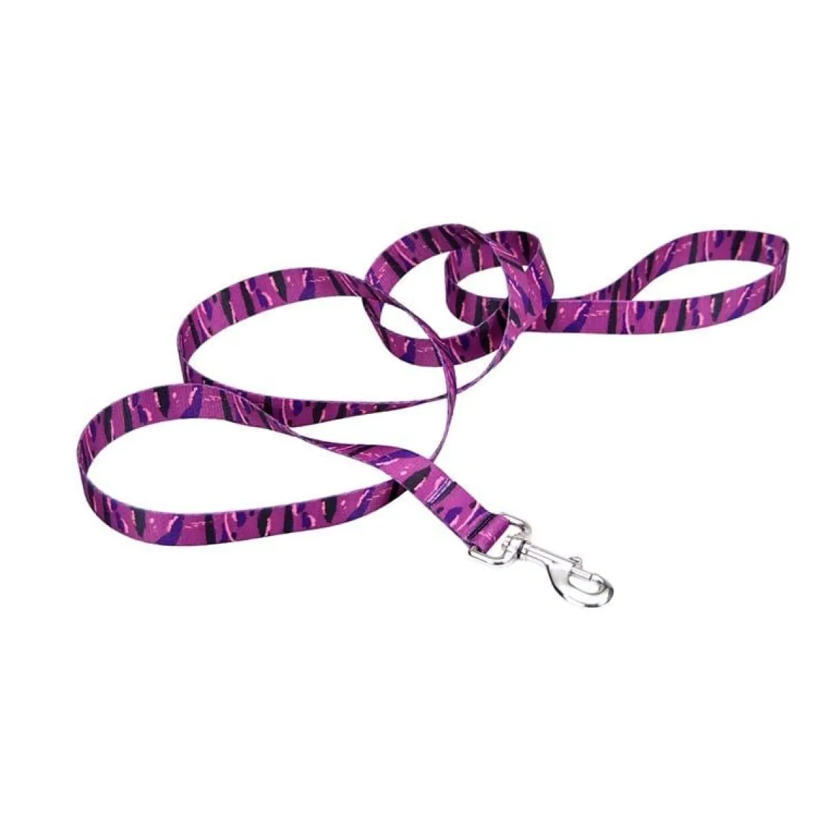 coastal_nylon_dog_leash__x__5.webp Ryan's Pet Supplies Coastal Nylon Dog Leash (4' x 3/4'')