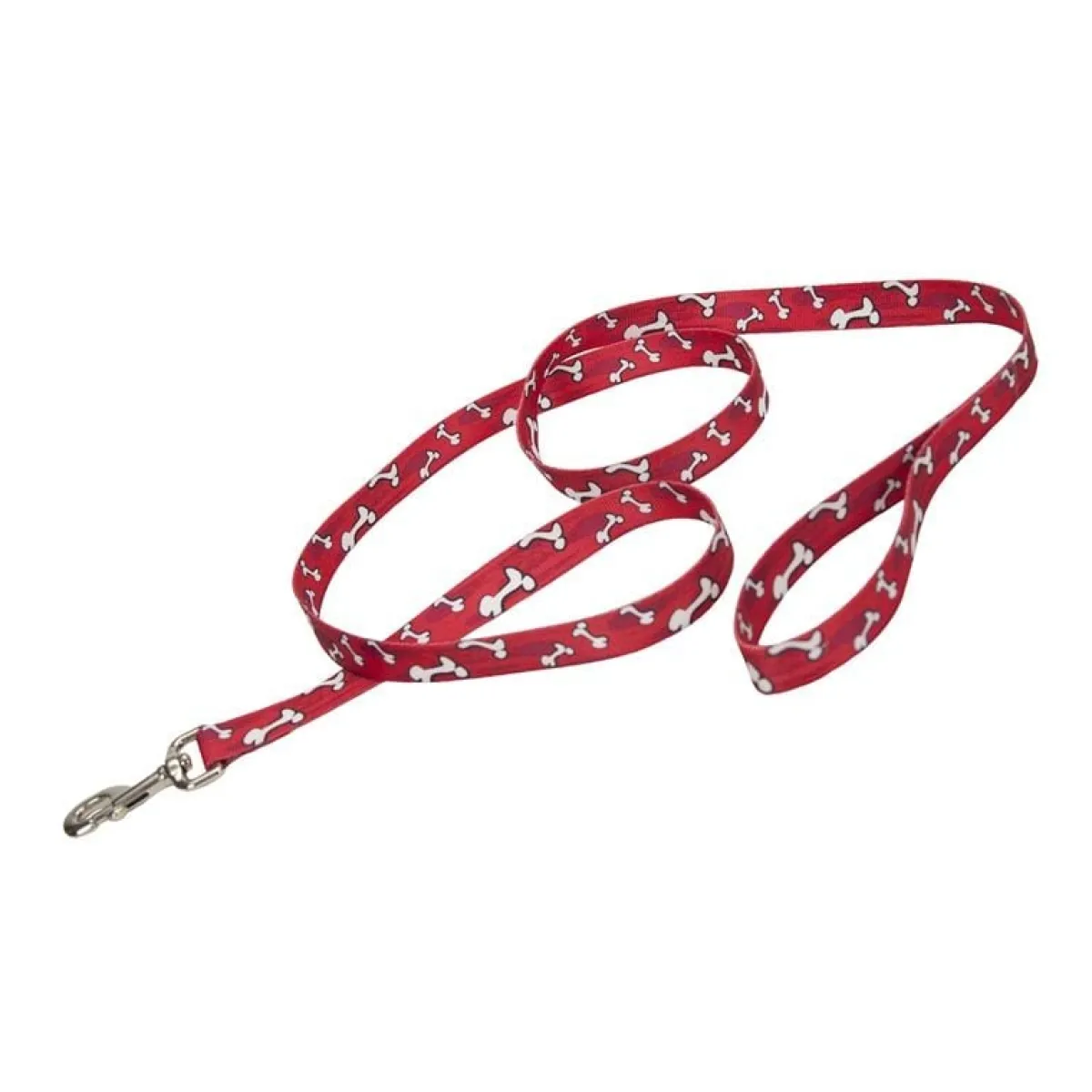 coastal_nylon_dog_leash__x__6.webp Ryan's Pet Supplies Coastal Nylon Dog Leash (4' x 3/4'')