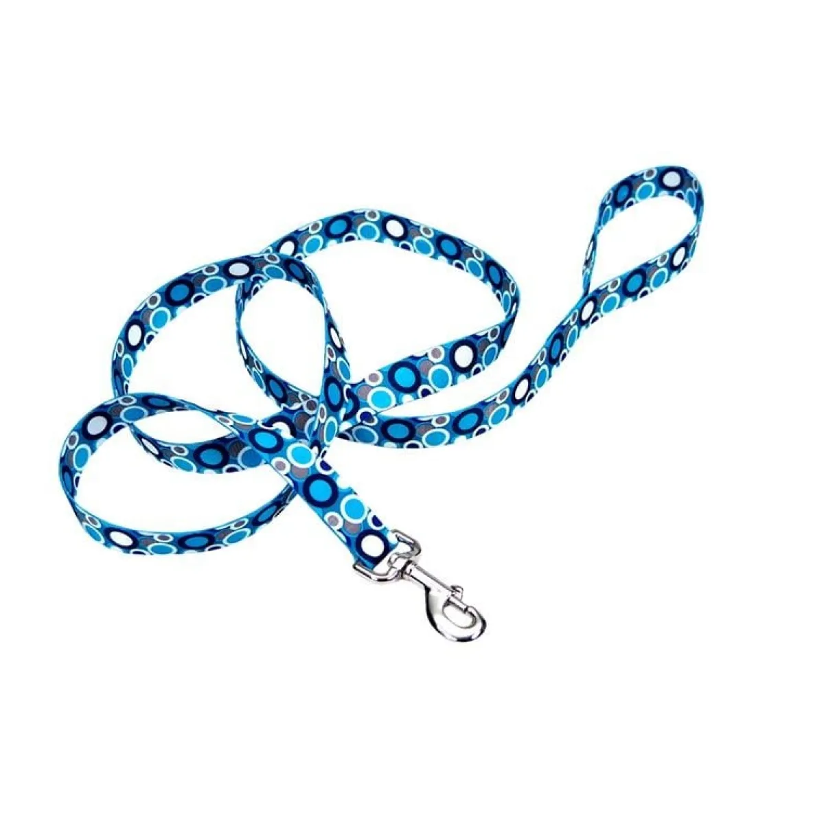 coastal_nylon_dog_leash__x__9.webp Ryan's Pet Supplies Coastal Nylon Dog Leash (4' x 3/4'')