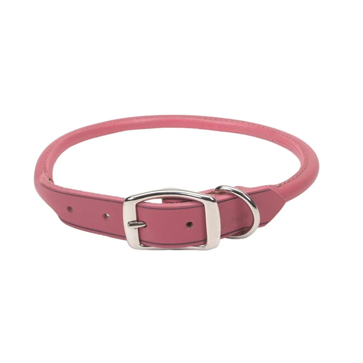 Ryan's Pet Supplies Coastal Oak Tanned Leather Collars 1'' x 22" or 24"