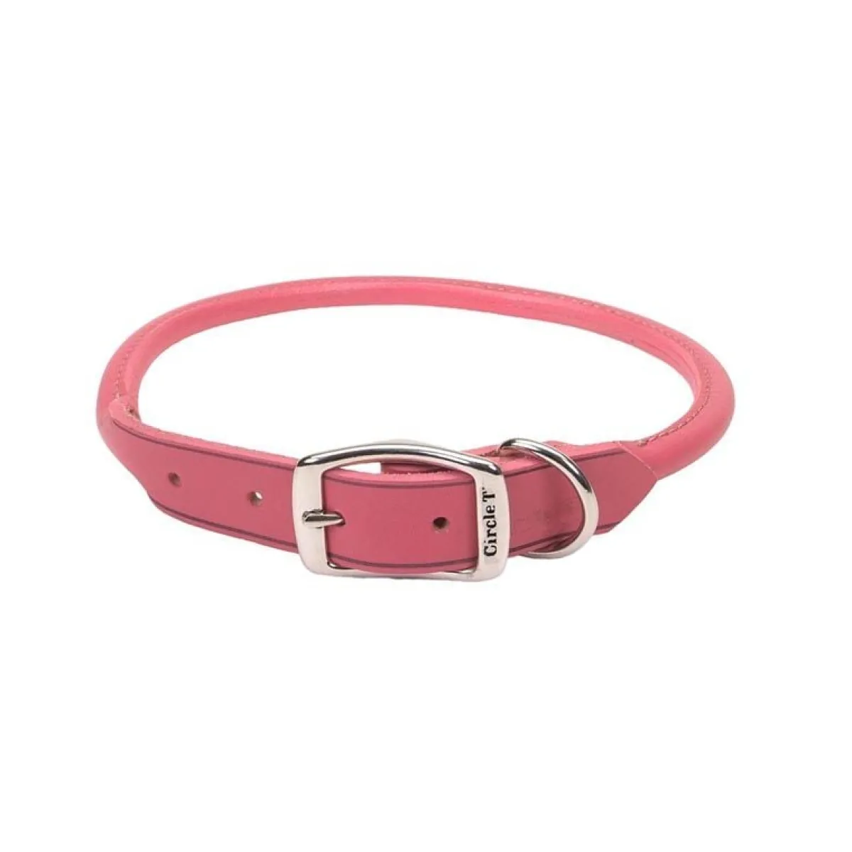 Ryan's Pet Supplies Coastal Oak Tanned Leather Collars Large 18" or 20"