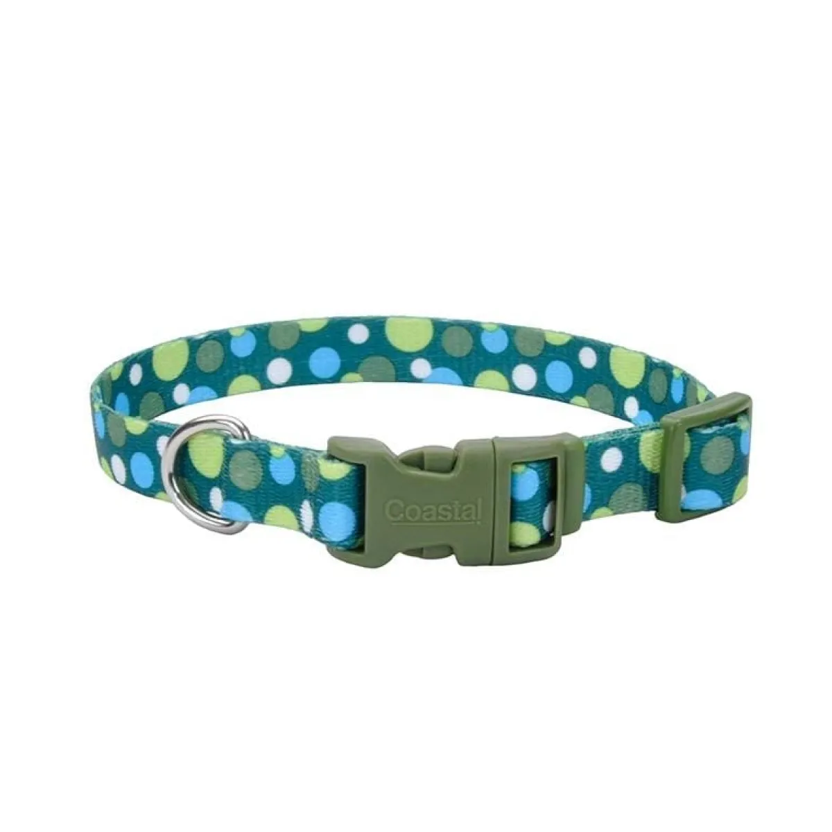 Ryan's Pet Supplies Coastal Pet Attire Adjustable Collar Small