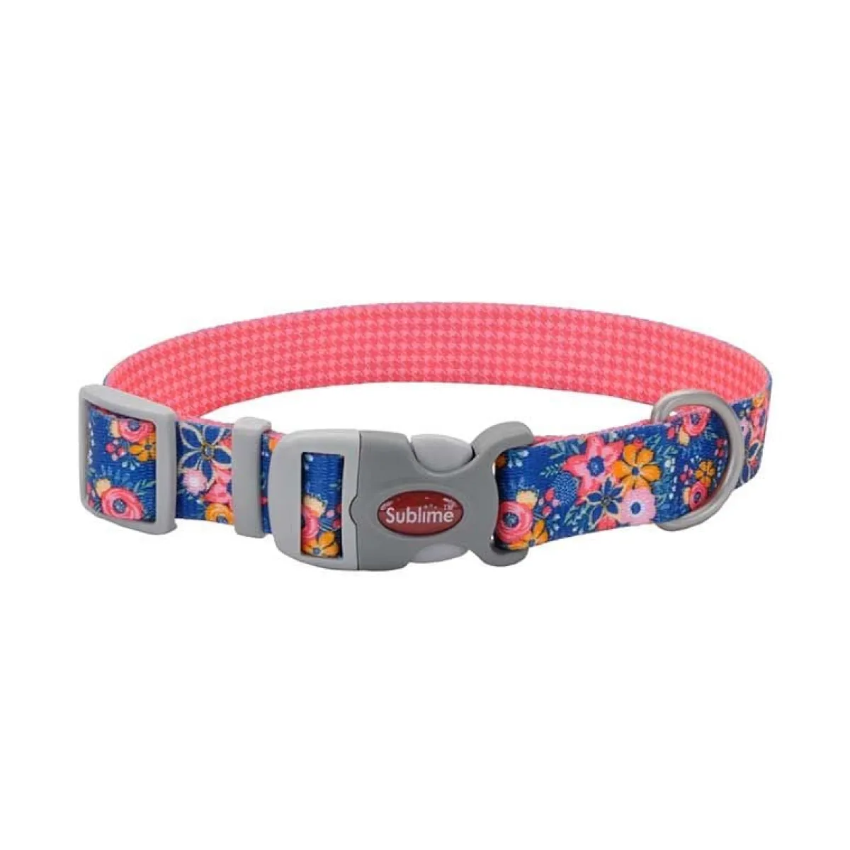 coastal_sublime_collar_quot_adjust_quot_8.webp Ryan's Pet Supplies Coastal Sublime Collar 1" Adjust 12-18"