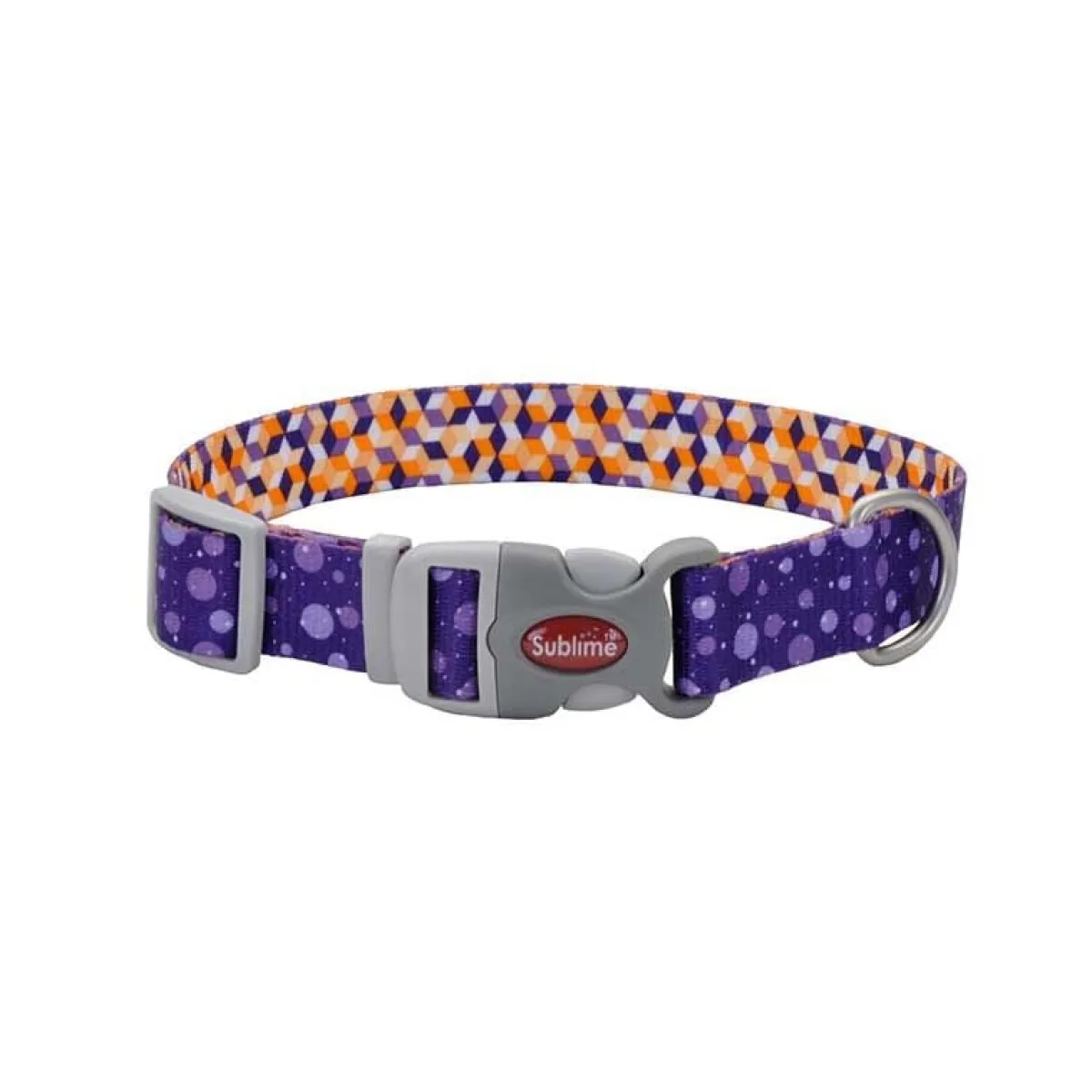 coastal_sublime_collar_quot_adjust_quot_9.webp Ryan's Pet Supplies Coastal Sublime Collar 1" Adjust 12-18"