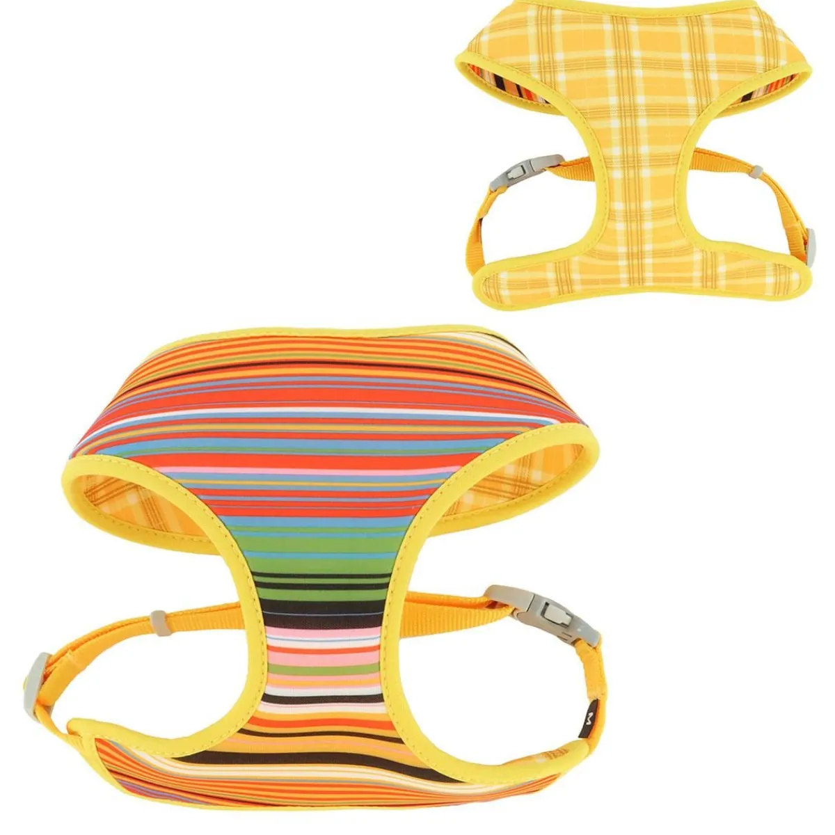 coastal_sublime_reversible_dog_harness_5.webp Ryan's Pet Supplies Coastal Sublime Reversible Dog Harness