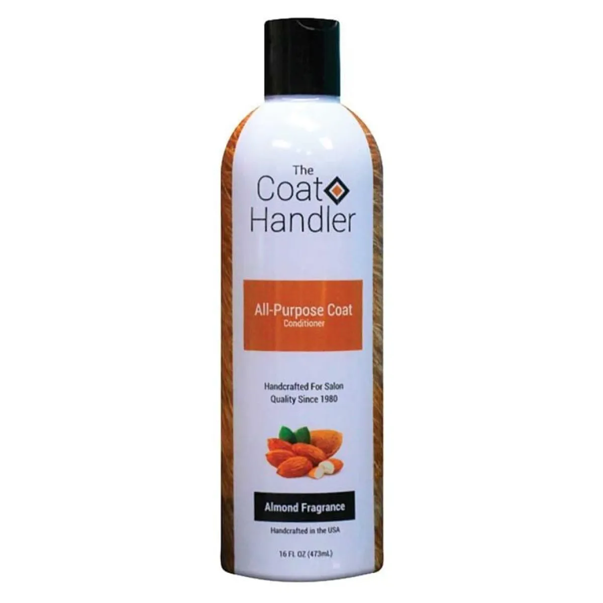 Ryan's Pet Supplies Coat Handler All Purpose Coat Conditioner  15:1 or 30:1 - Almond Fragrance