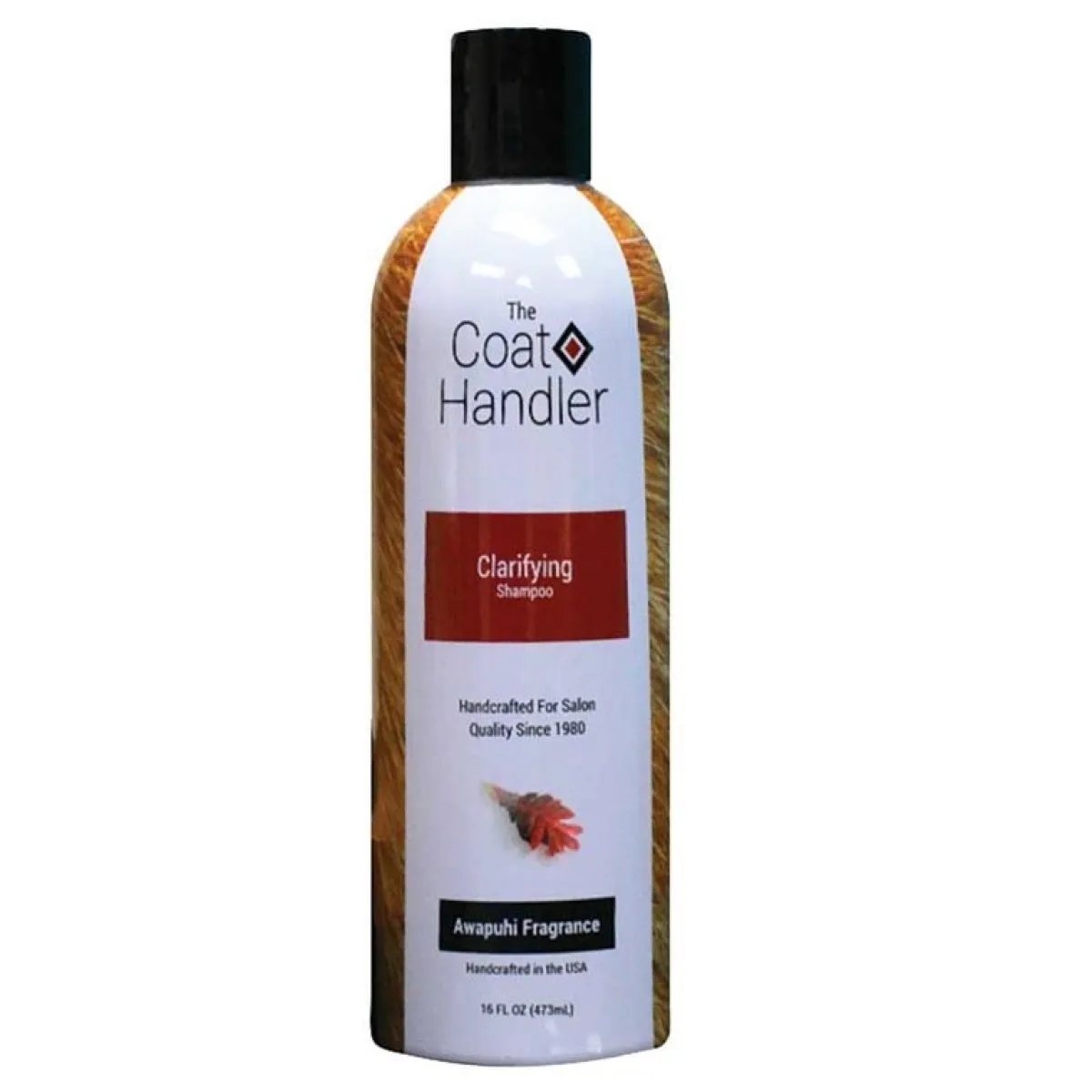 Ryan's Pet Supplies Coat Handler Clarifying Shampoo 15:1 - Awapuhi Fragrance