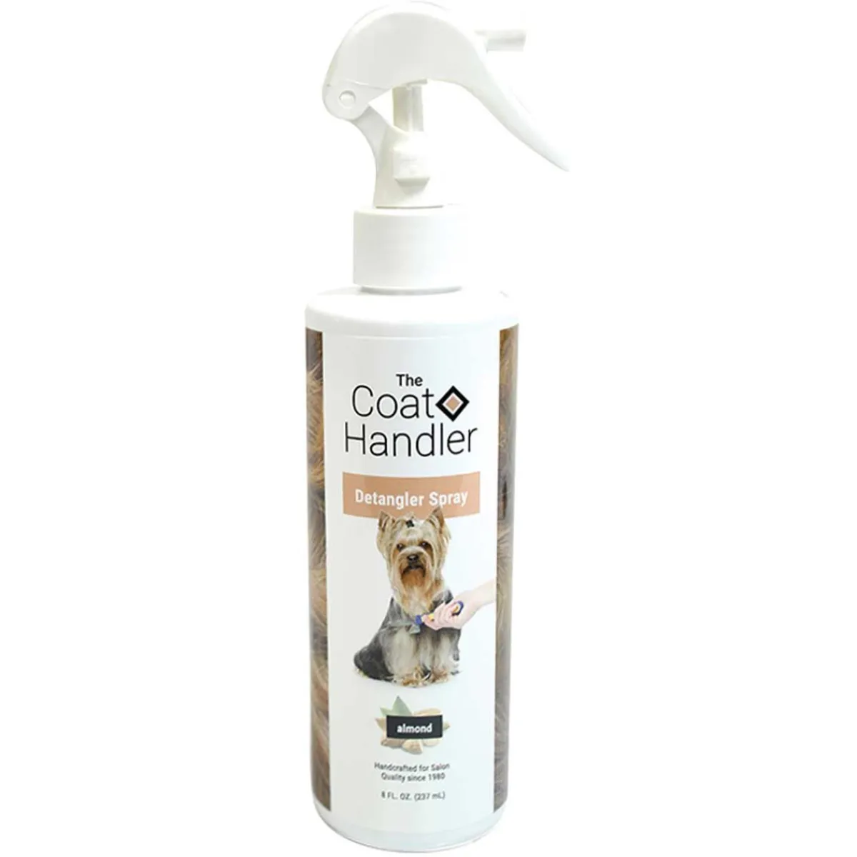 Ryan's Pet Supplies Coat Handler Detangler Spray - Almond Fragrance