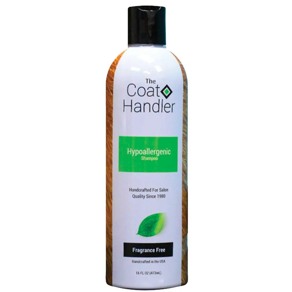 Ryan's Pet Supplies Coat Handler Hypoallergenic Shampoo 5:1  - Fragrance Free