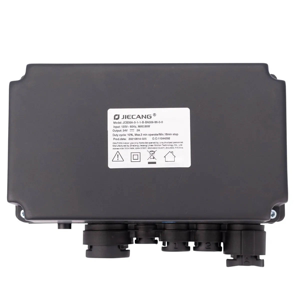 Ryan's Pet Supplies ComfortGroom Accordion Lift (290) Replacement Transformer