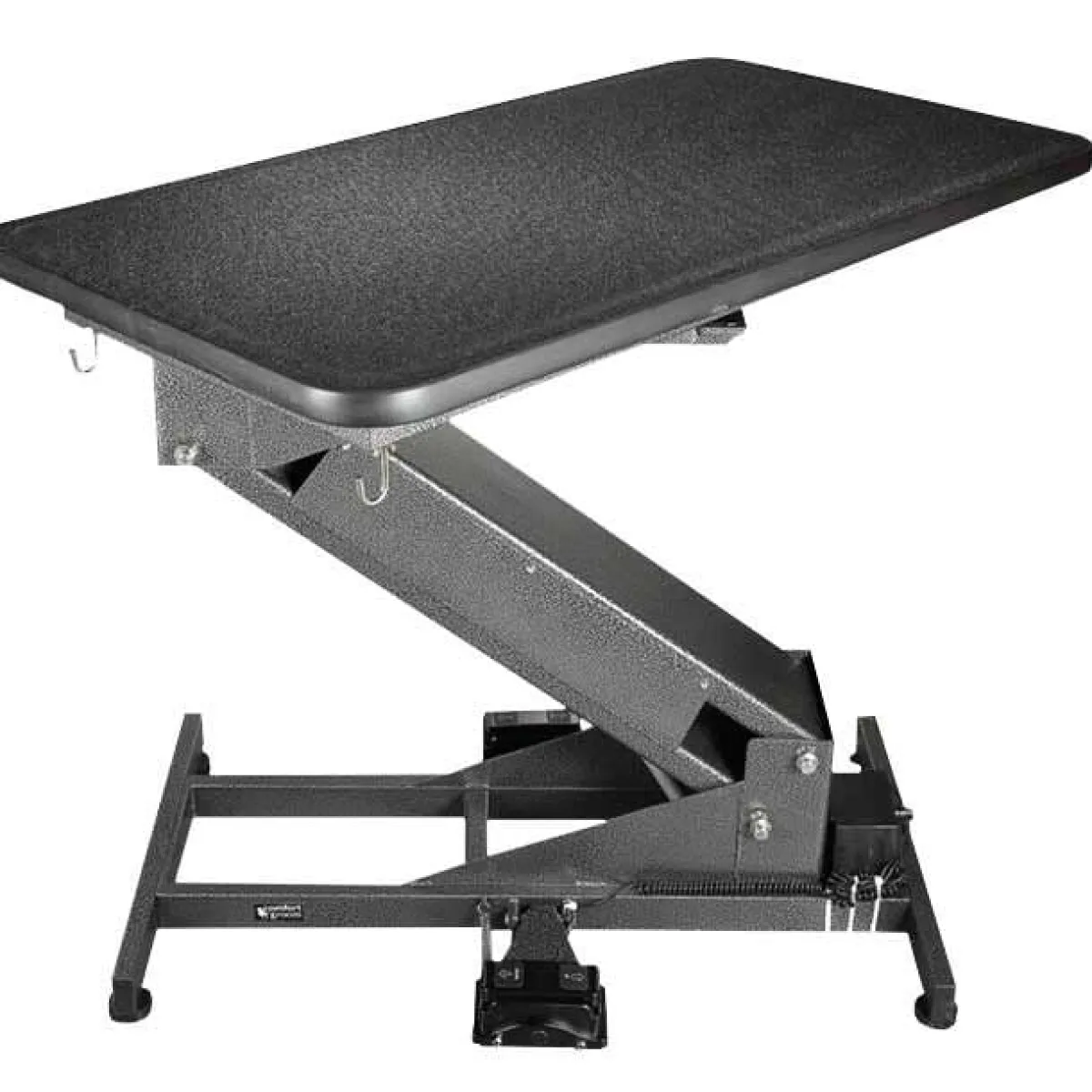 Ryan's Pet Supplies ComfortGroom Rotating Z-Lift Electric Grooming Table