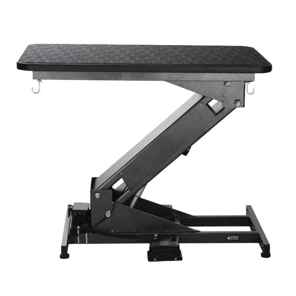 Ryan's Pet Supplies ComfortGroom Rotating Z-Lift Electric Grooming Table
