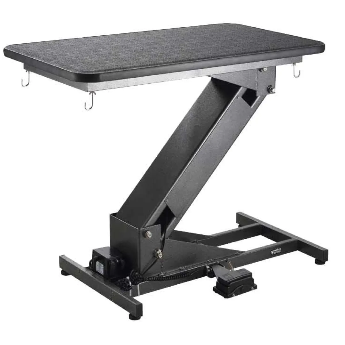 Ryan's Pet Supplies ComfortGroom Ultra Low Z-Lift Electric Grooming Table