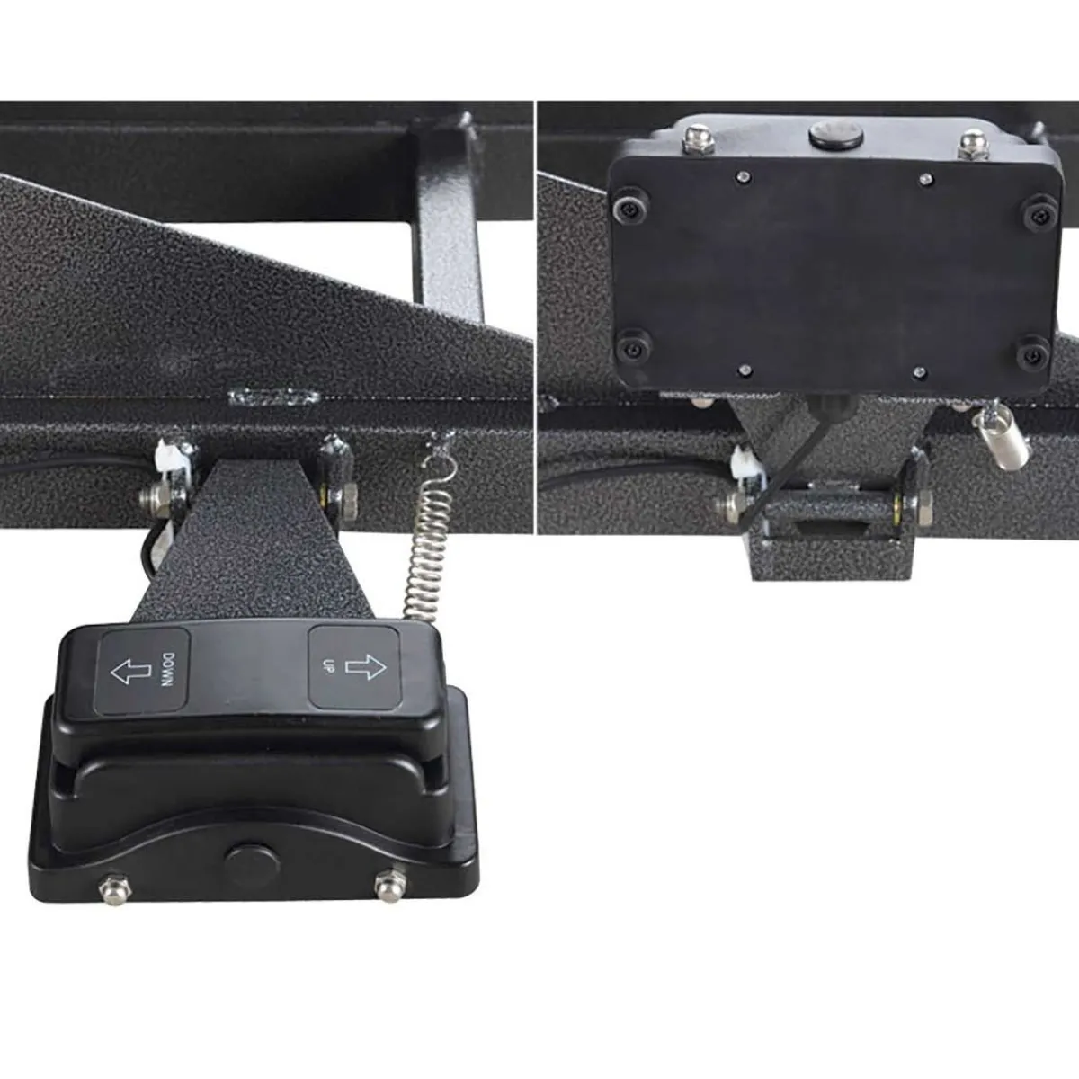 Ryan's Pet Supplies ComfortGroom Ultra Low Z-Lift Electric Grooming Table