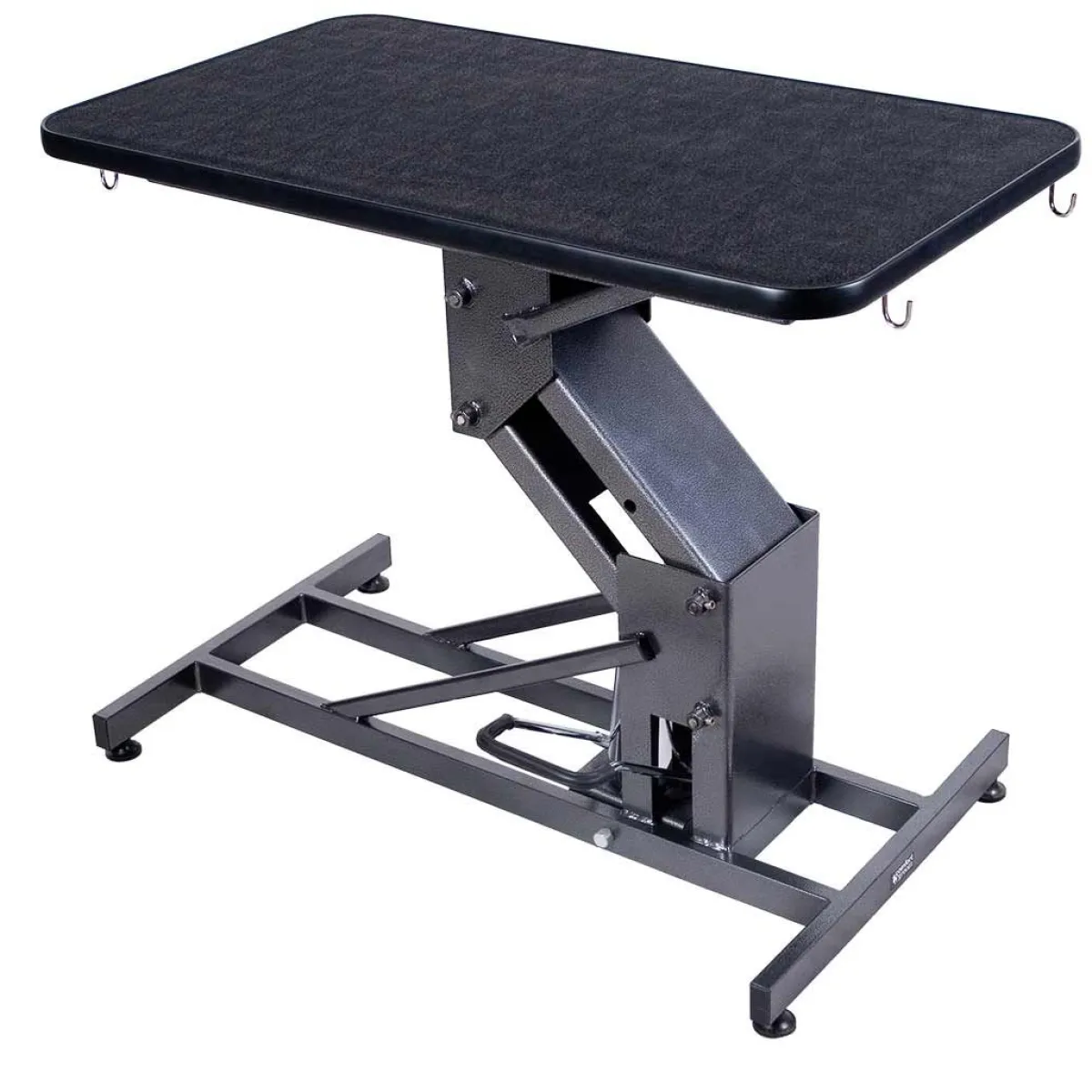 Ryan's Pet Supplies ComfortGroom Z-Lift Hydraulic 550lb. Capacity Grooming Table