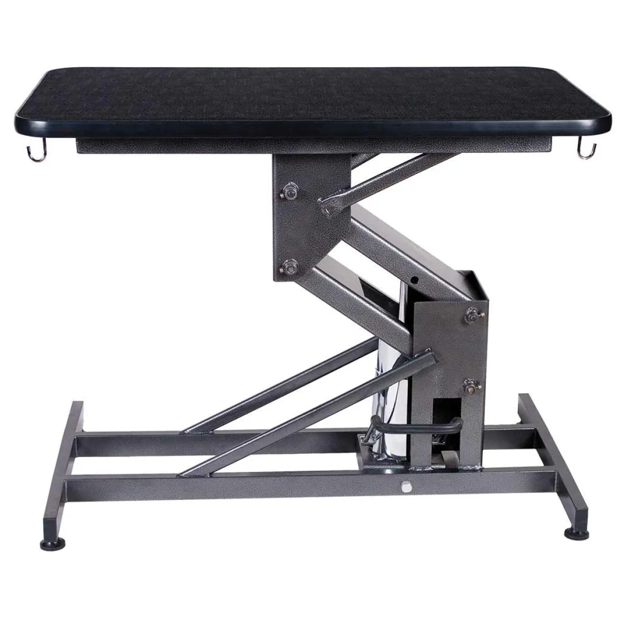 Ryan's Pet Supplies ComfortGroom Z-Lift Hydraulic 550lb. Capacity Grooming Table