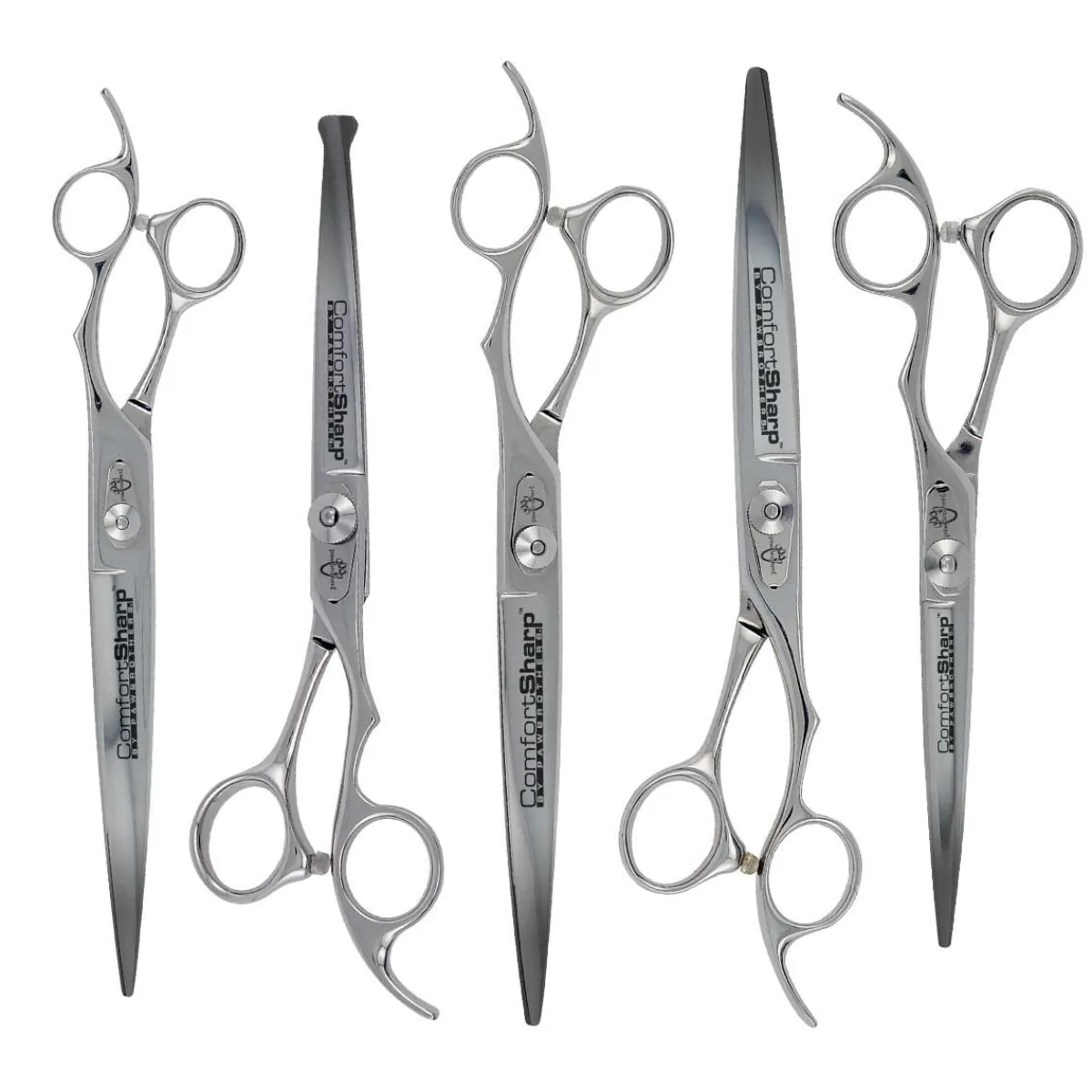 Ryan's Pet Supplies ComfortSharp Curved Shears