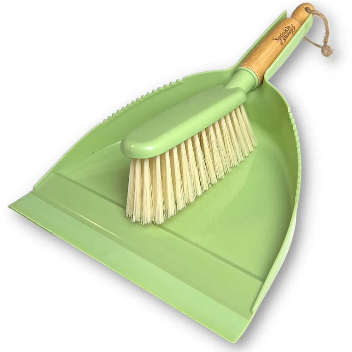 Ryan's Pet Supplies Compact Sweeper Kit - Dustpan & Hand Broom Set