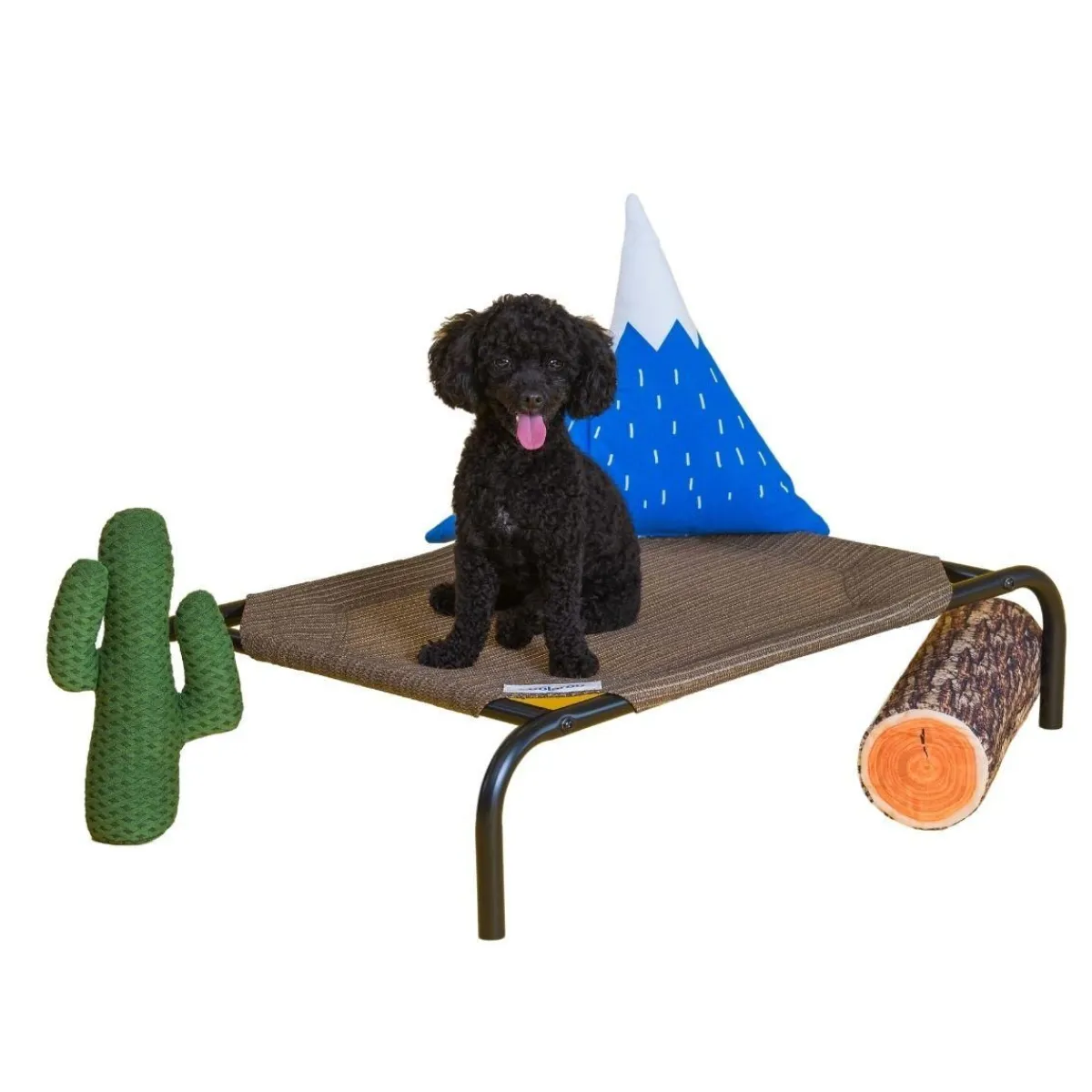 Ryan's Pet Supplies Coolaroo Pet Bed Small