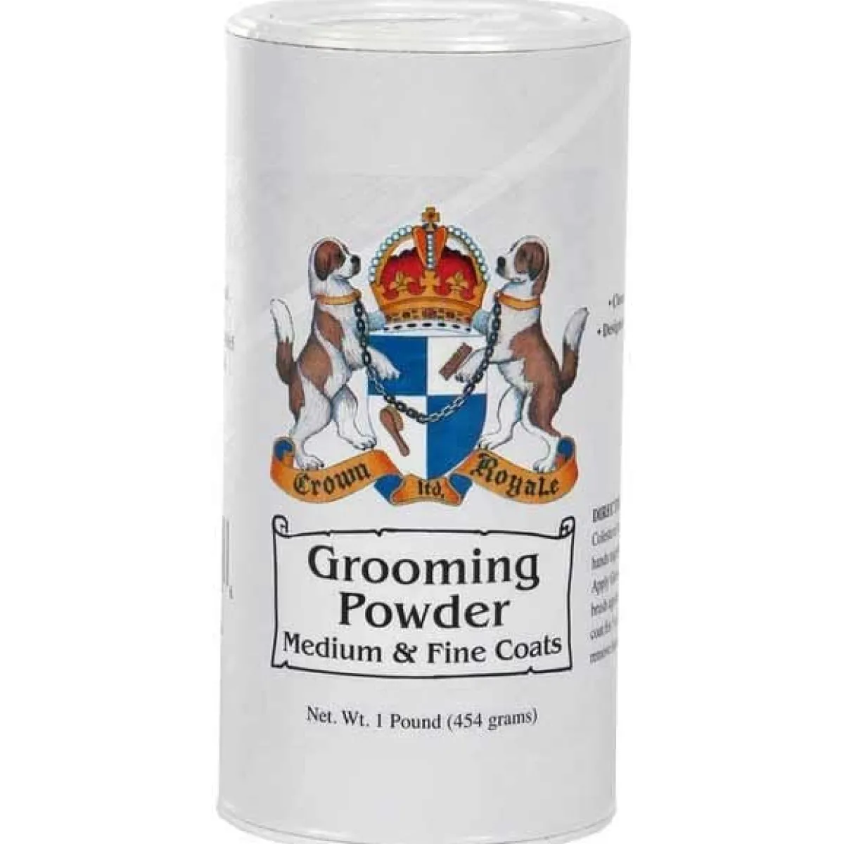 Ryan's Pet Supplies Crown Royal Grooming Powder Medium/Fine