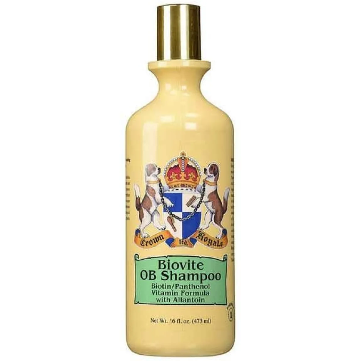 Ryan's Pet Supplies Crown Royale Biovite OB Shampoo Concentrate Formula #1