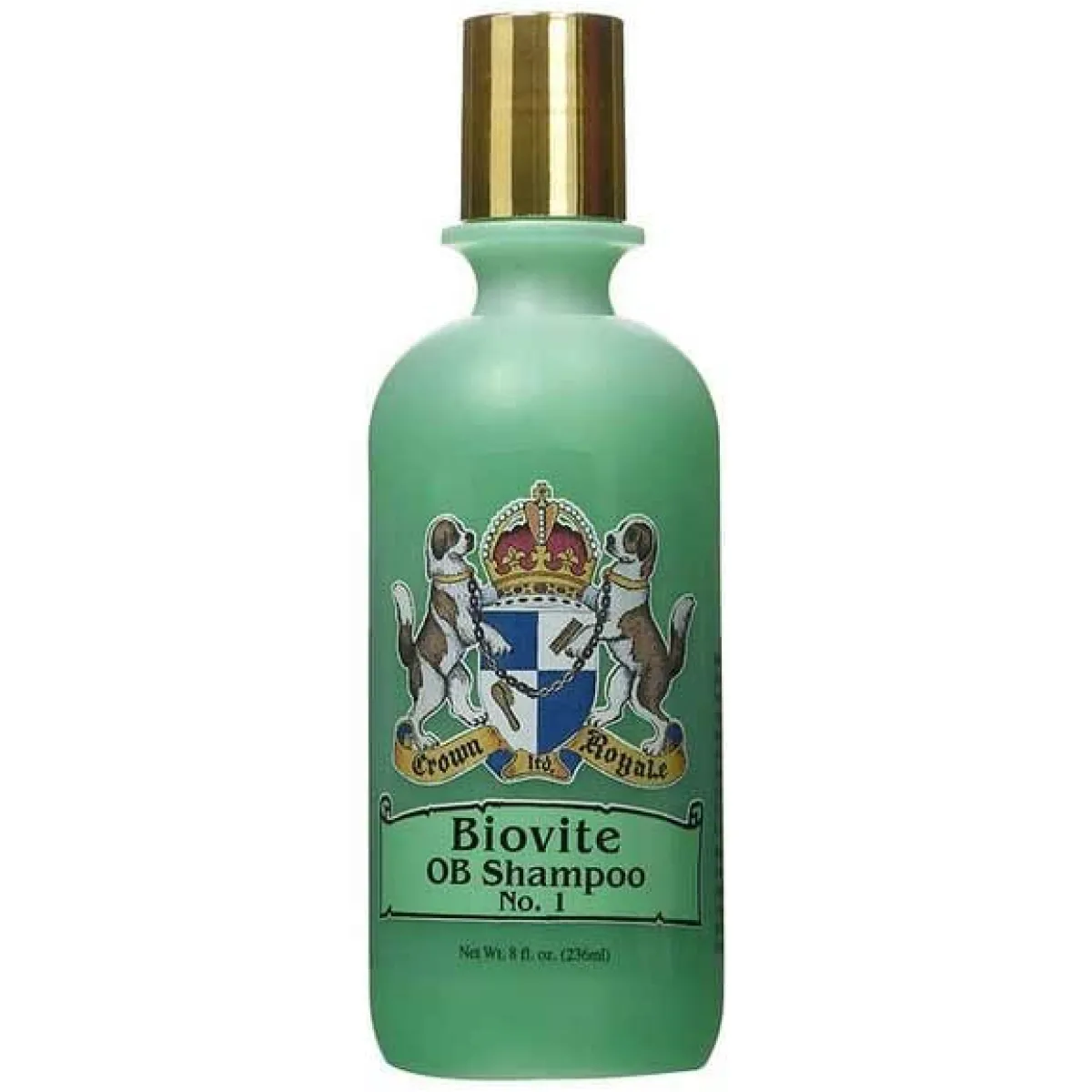 Ryan's Pet Supplies Crown Royale Biovite OB Shampoo Ready to Use