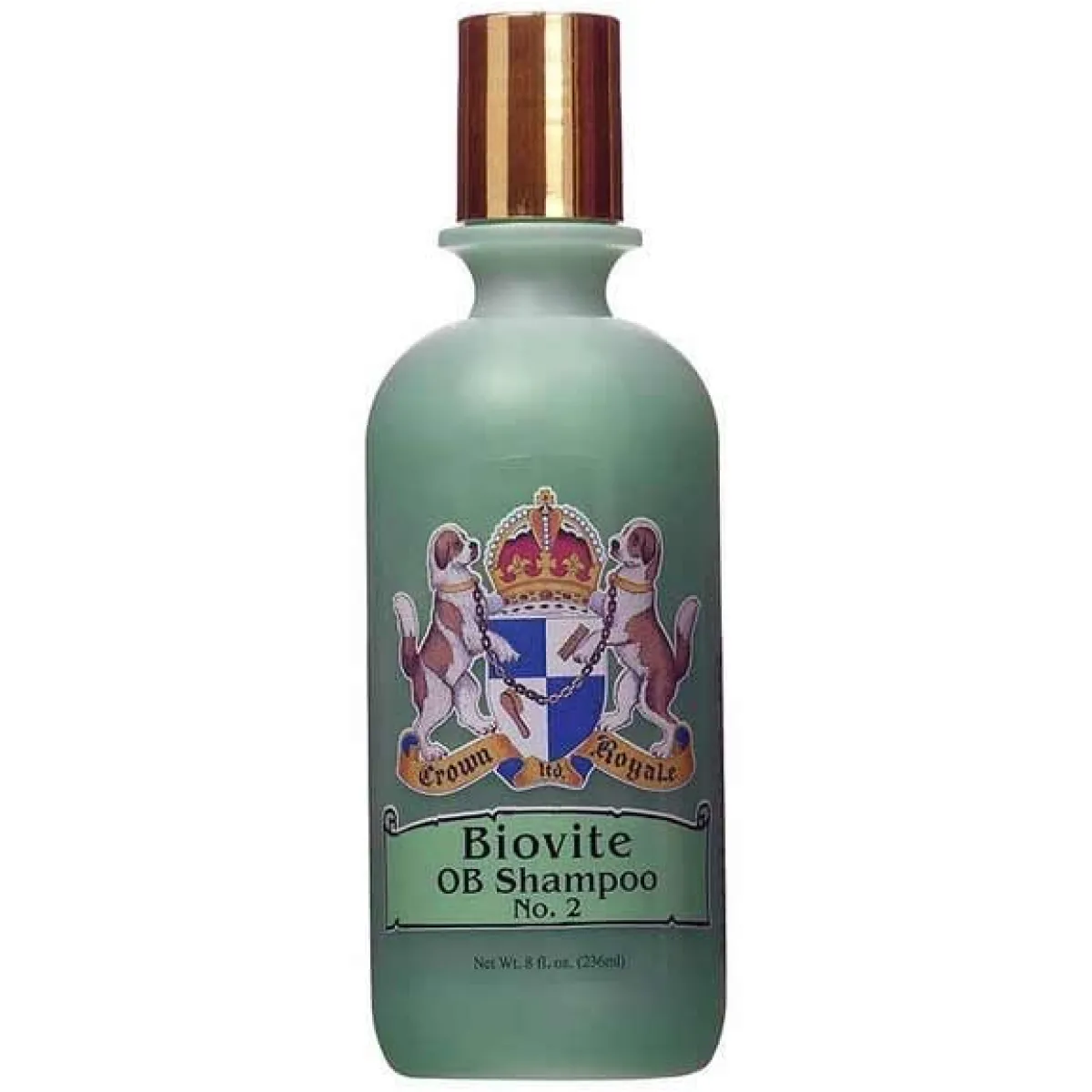 Ryan's Pet Supplies Crown Royale Biovite OB Shampoo Ready to Use