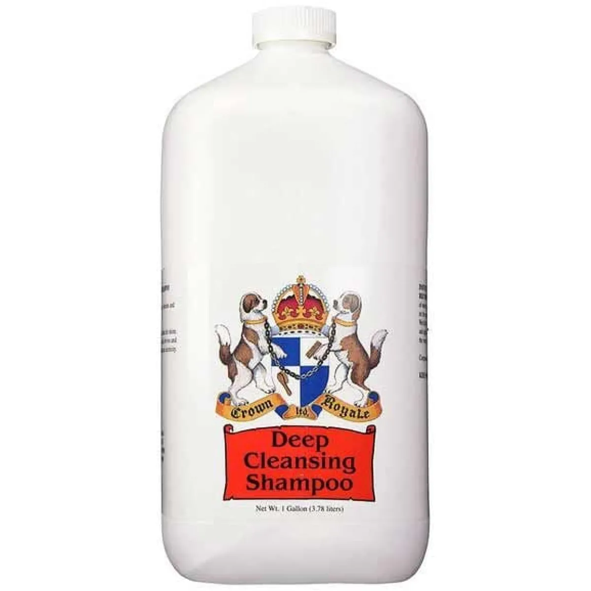 Ryan's Pet Supplies Crown Royale Deep Cleansing Shampoo