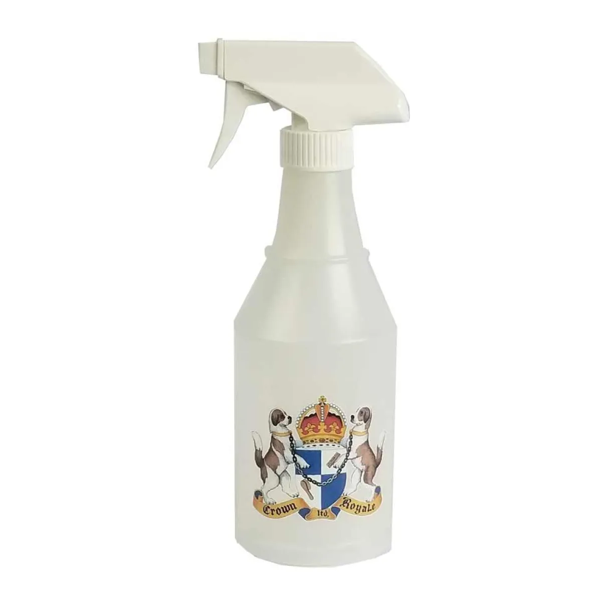Ryan's Pet Supplies Crown Royale Finemist Tiltproof Sprayer & Bottle 16oz