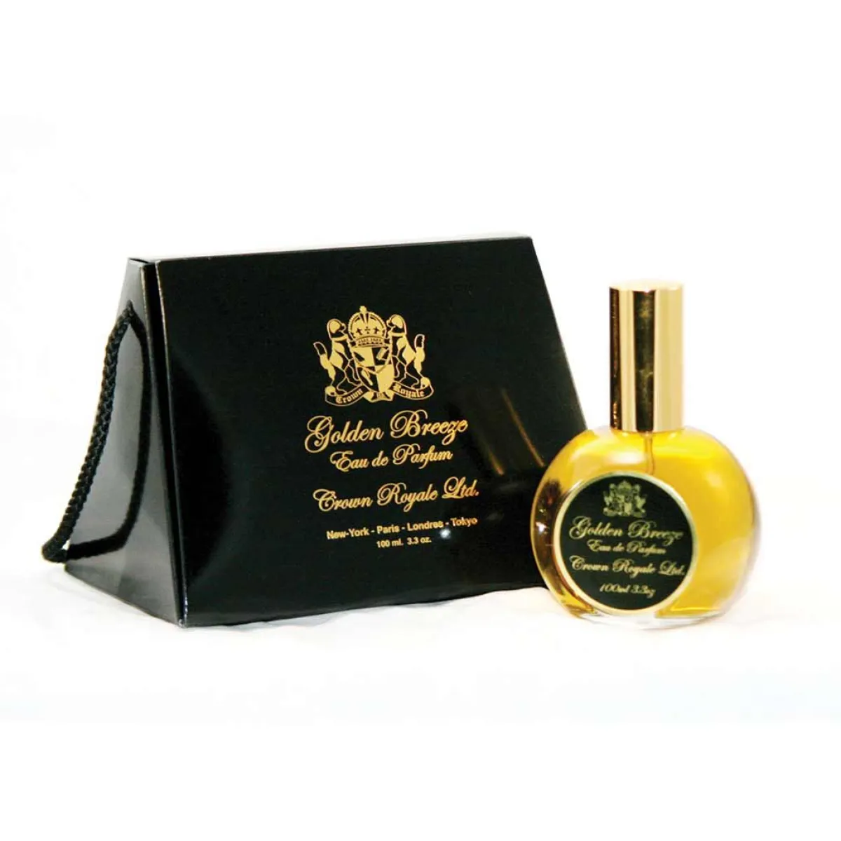 Ryan's Pet Supplies Crown Royale Golden Breeze Perfume 3.3oz