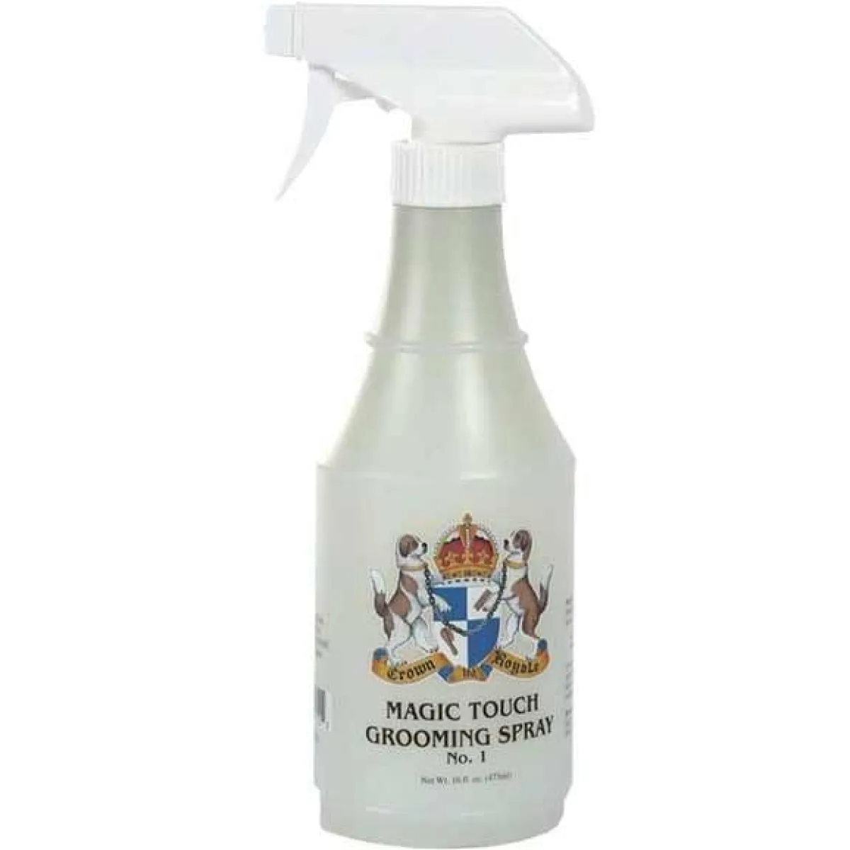 Ryan's Pet Supplies Crown Royale Magic Touch Grooming Ready to Use Spray