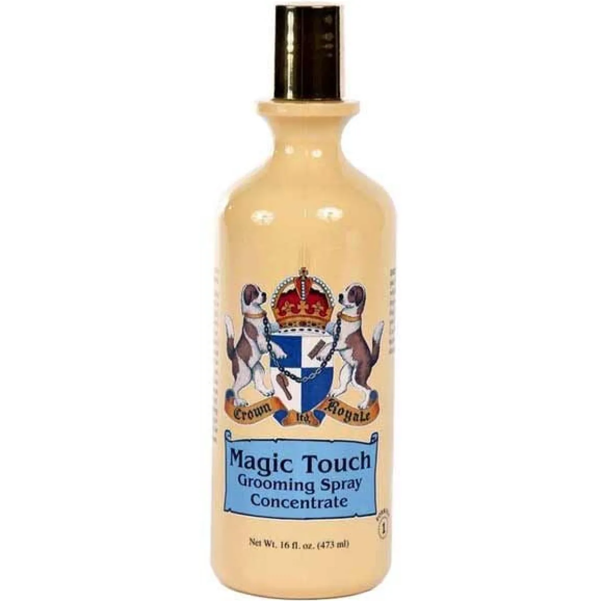 Ryan's Pet Supplies Crown Royale Magic Touch Grooming Spray Concentrate
