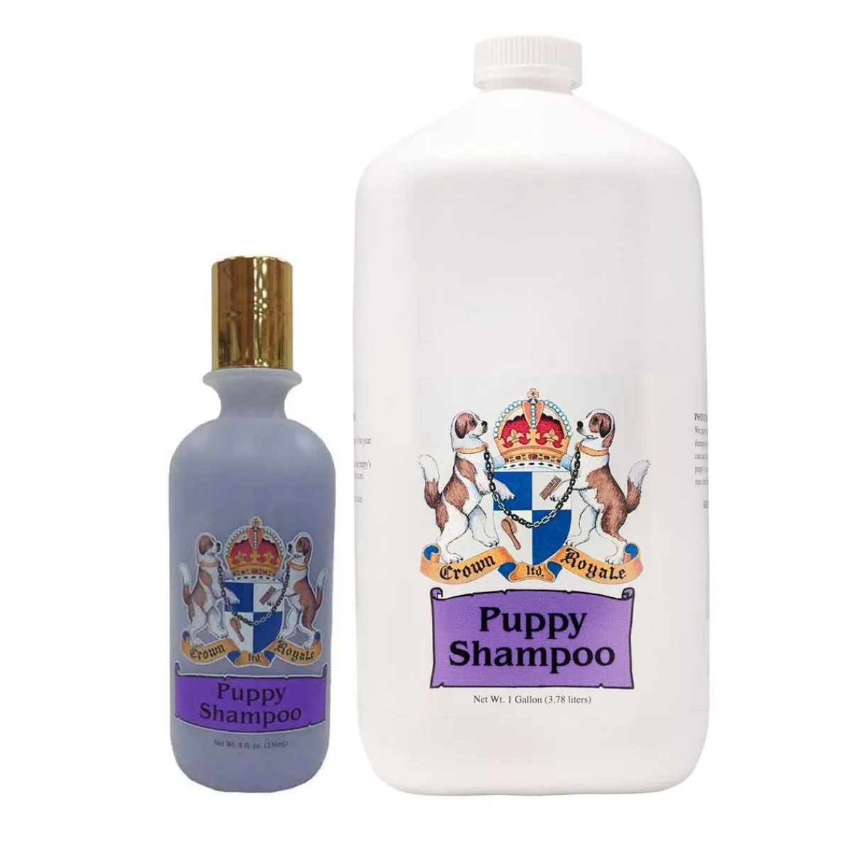 Ryan's Pet Supplies Crown Royale Puppy Shampoo