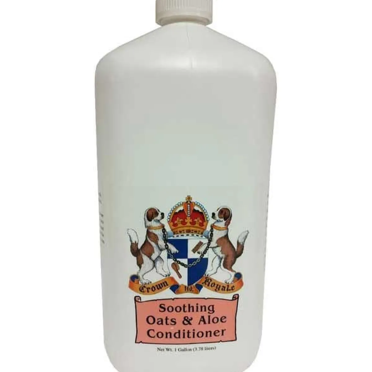 Ryan's Pet Supplies Crown Royale Soothing Oats & Aloe Dog Conditioner
