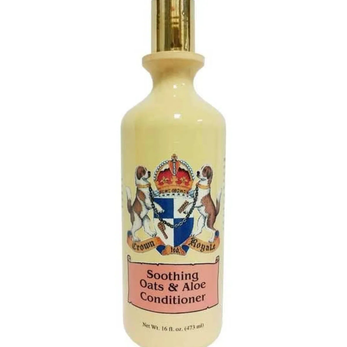 Ryan's Pet Supplies Crown Royale Soothing Oats & Aloe Dog Conditioner